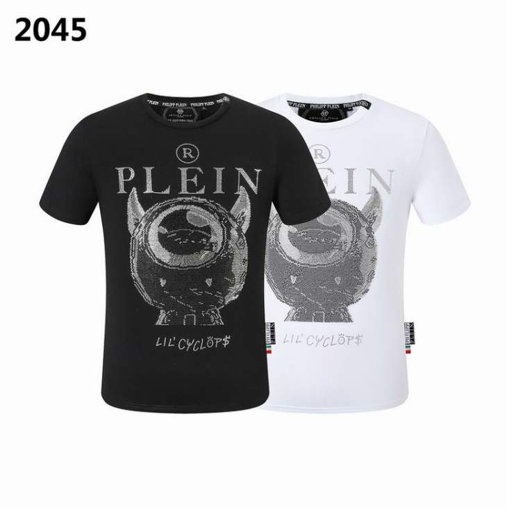 Picture of Philipp Plein T Shirts Short _SKUPPM-3XL8ln20453715